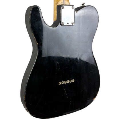 Fender Japan TLM-55M Telecaster 1986-1987 - Black