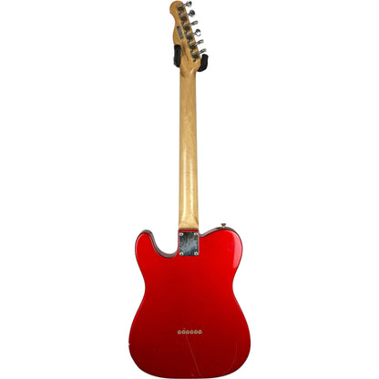 FGN 富士弦日本 J-Classic JTL-6M Telecaster 2015 - 糖果苹果红