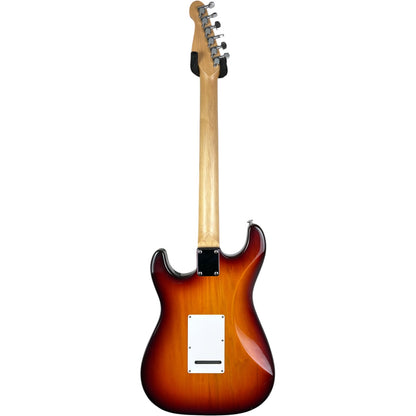 Faber FA130S-VFM-HSS Stratocaster – Виолиново покритие
