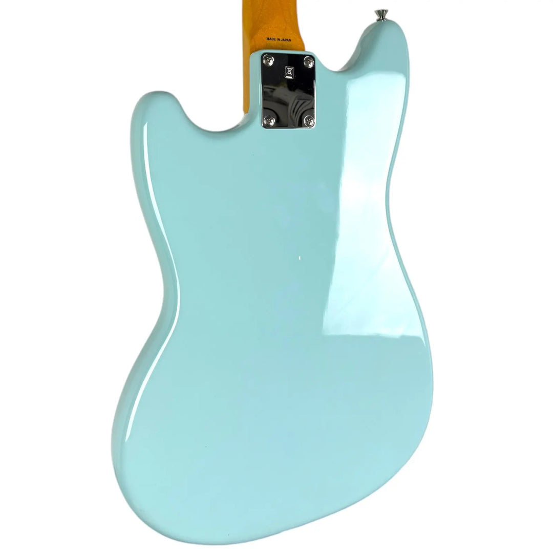 Fender Mustang MG65 2010-2011 - Daphne Blue - Pat´s Guitars