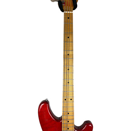 Yamaha Super Bass 800s 1980 – kirsebærrød