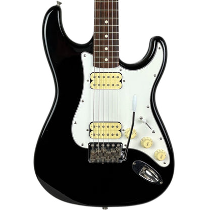 Fender Japan Stratocaster 1993-1994 - Black - Vintage