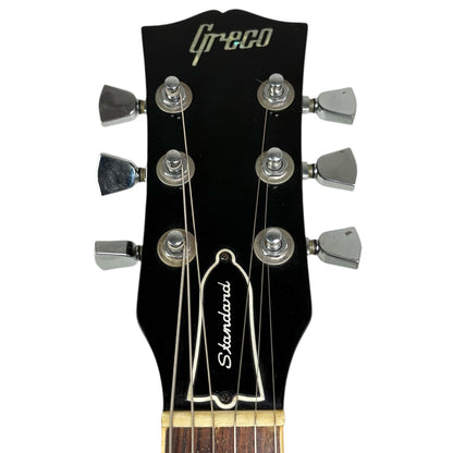 Greco EG-500 Les Paul Standard - Ebony