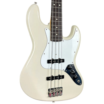 CoolZ Japan Fujigen Jazz Bass 2016 - Vintage White