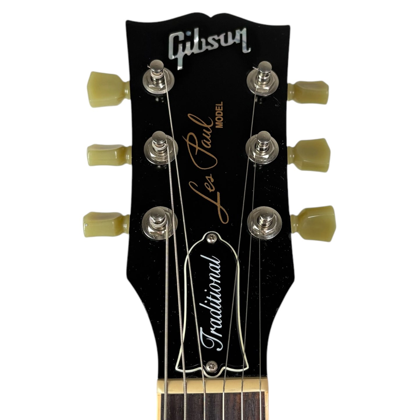 Gibson Les Paul Traditional - 2018 Honey Burst