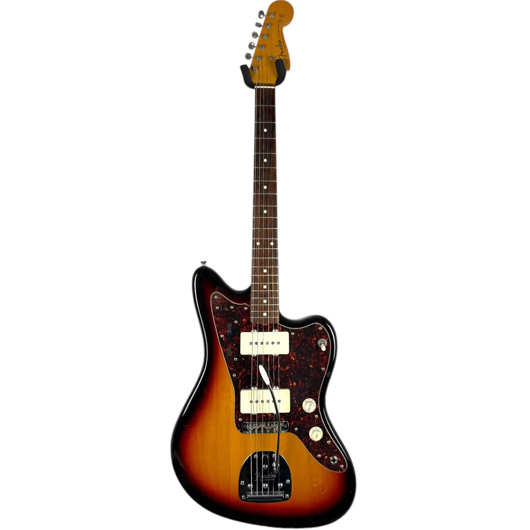 Fender Japan JM66-80 ’66 Reissue Jazzmaster 1999-2002 - Sunburst - Pat´s Guitars