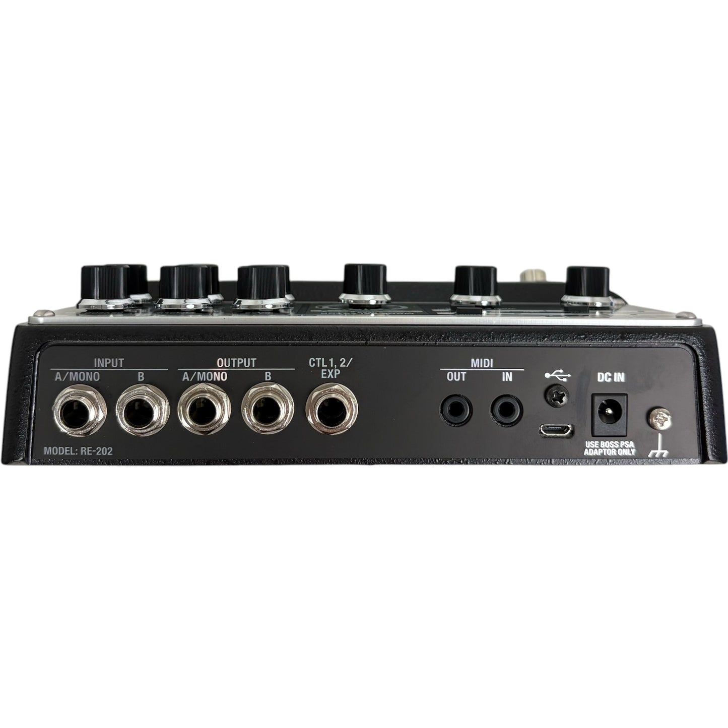 Boss RE-202 Space Echo Effect Pedal