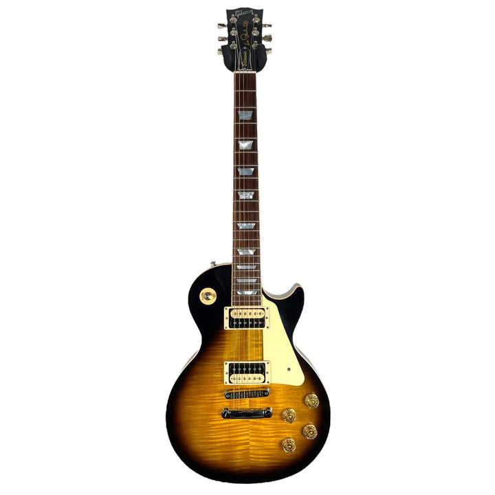 Gibson Les Paul Classic 2015 - Tobacco Burst - Pat´s Guitars