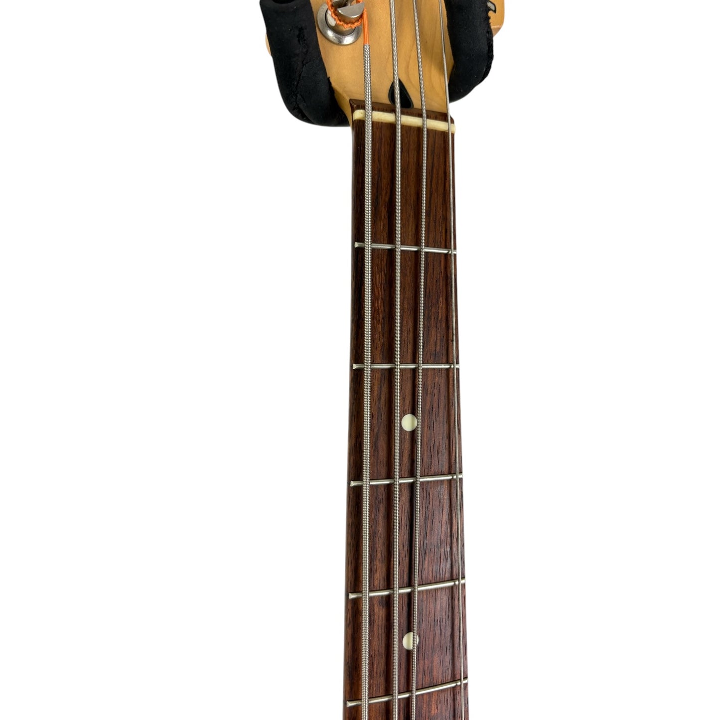 Fender Japan PB-43 Precision Bass 1993-1994 - Bianco vintage