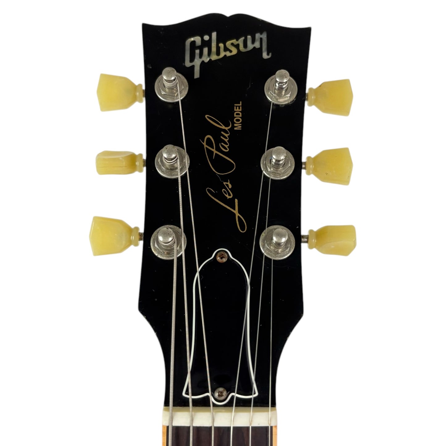 Gibson Les Paul Traditional 1960 2012 - Satin Honey Burst