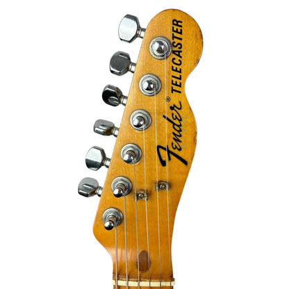 Fender Telecaster Natural Fender