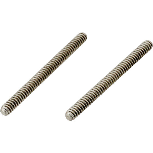 Faber ST-XL MNA Faber 4 mm '59 ABR nitter, MESSING, patineret, XL-38 mm længde