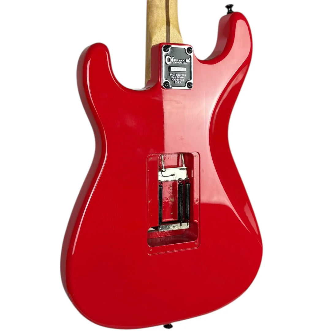 Charvel Stratocaster Charvel