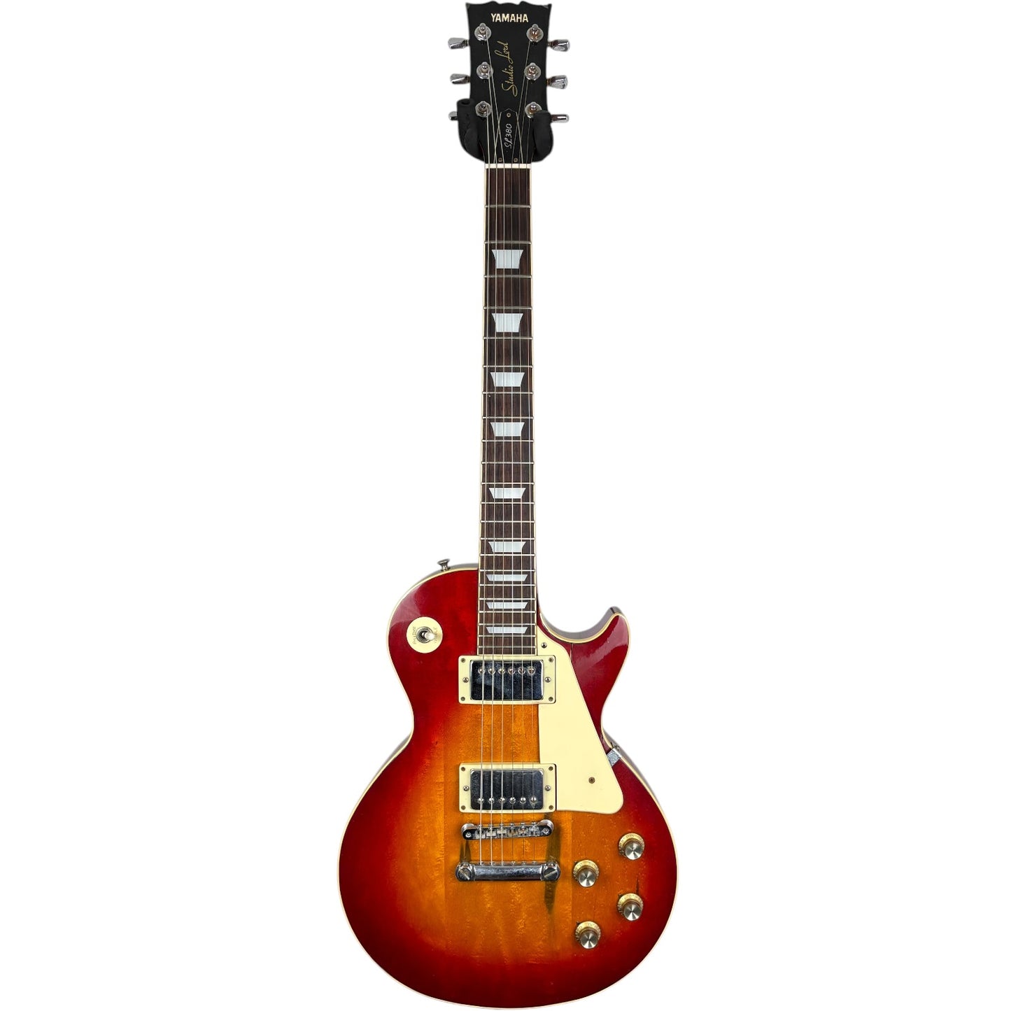 Yamaha SL380 Studio Lord Les Paul 1980 - Cherry Sunburst