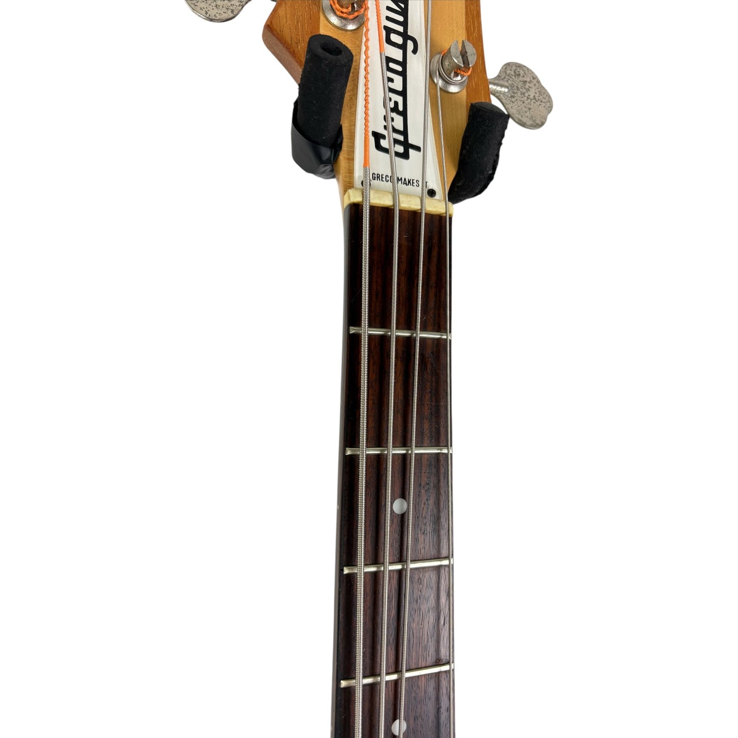 Greco RB Bass 1977 - Naturel
