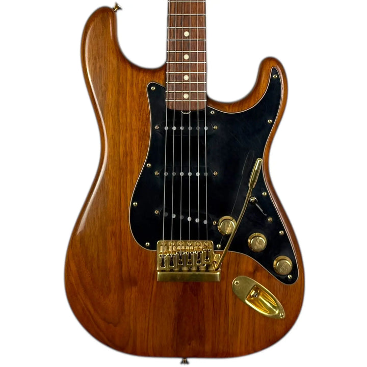 Fender Stratocaster The Strat 1981 - Walnut - Pat´s Guitars