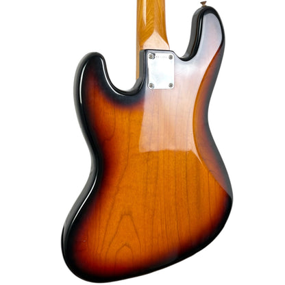 Fender American Vintage 62 Reissue Jazz Bass 1996 – Сънбърст