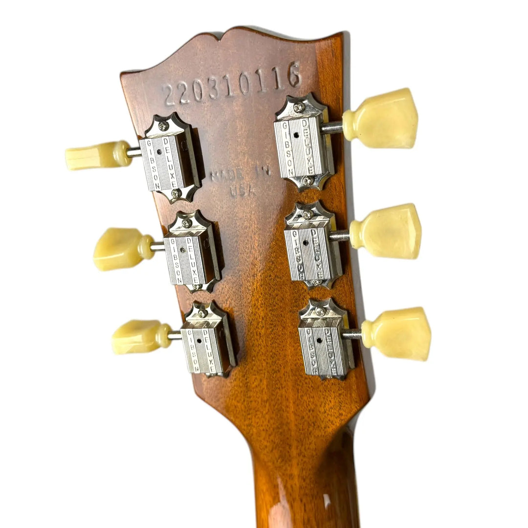 Gibson Les Paul Standard ‘50s 2022 - Tobacco Burst - Pat´s Guitars