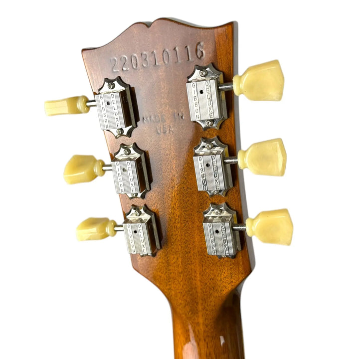 Gibson Les Paul Standard ‘50s 2022 - Tobacco Burst - Pat´s Guitars