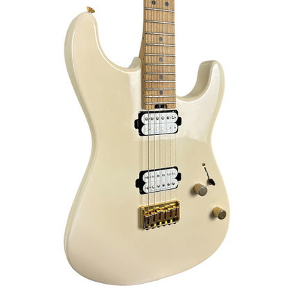 Charvel Pro Mod San Dimas Style 2018 - Hvit