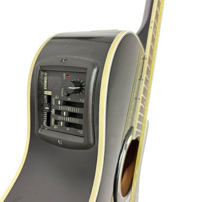 Yamaha APX500BL アコースティックギター - ブラック
