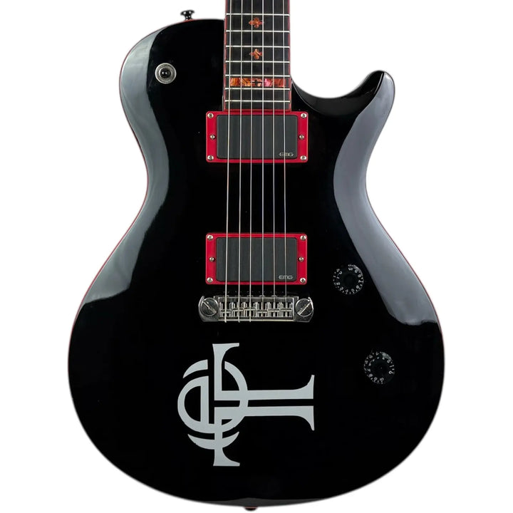 PRS SE Nick Catanese Black PRS