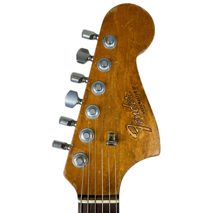 Fender USA Musicmaster II MOD - Koa Natural