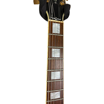 Greco EGC Les Paul Custom 1992 - Ebony - Vintage Japan