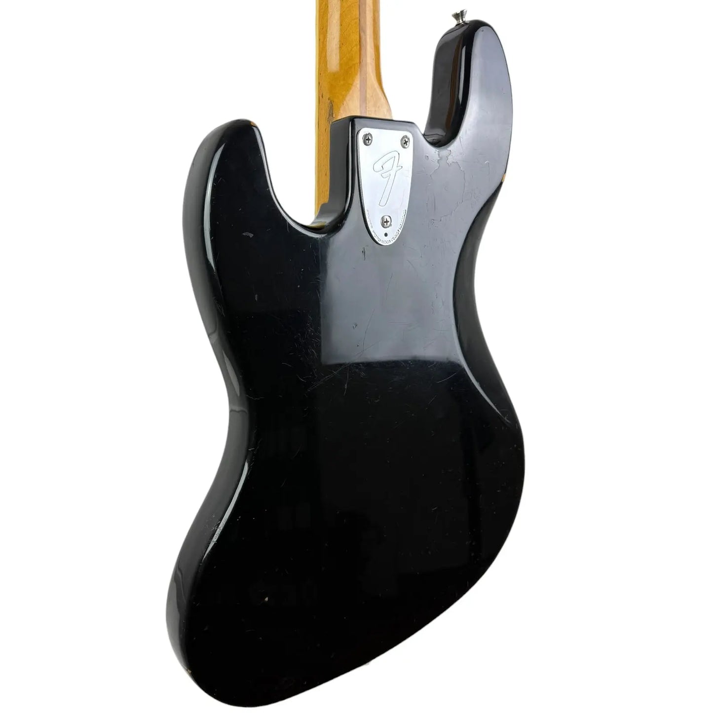 Fender Jazz Bass Black Fender