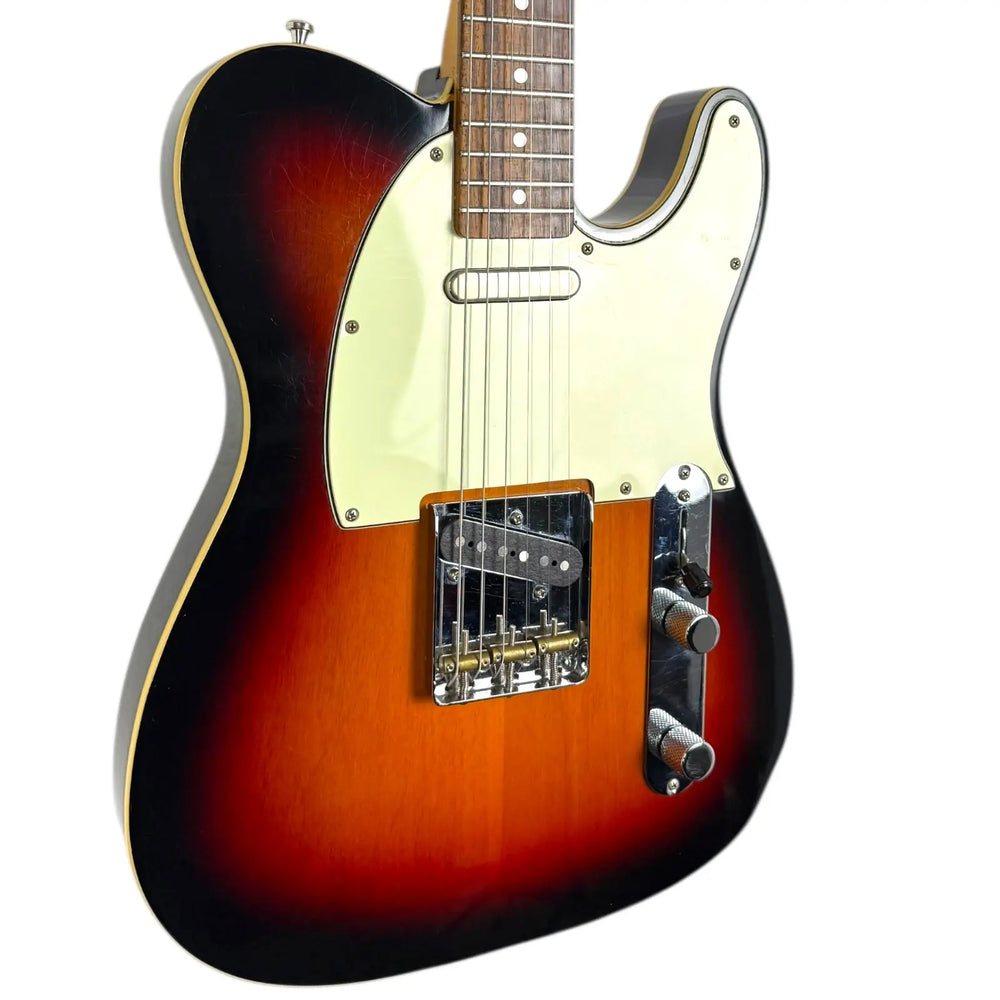 Diego by Duesenberg Telecaster 2006 - Sunburst Diego