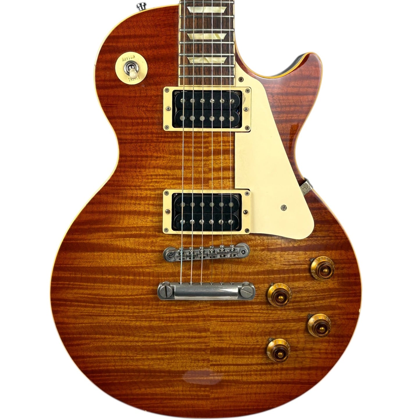 Orville Les Paul Orville