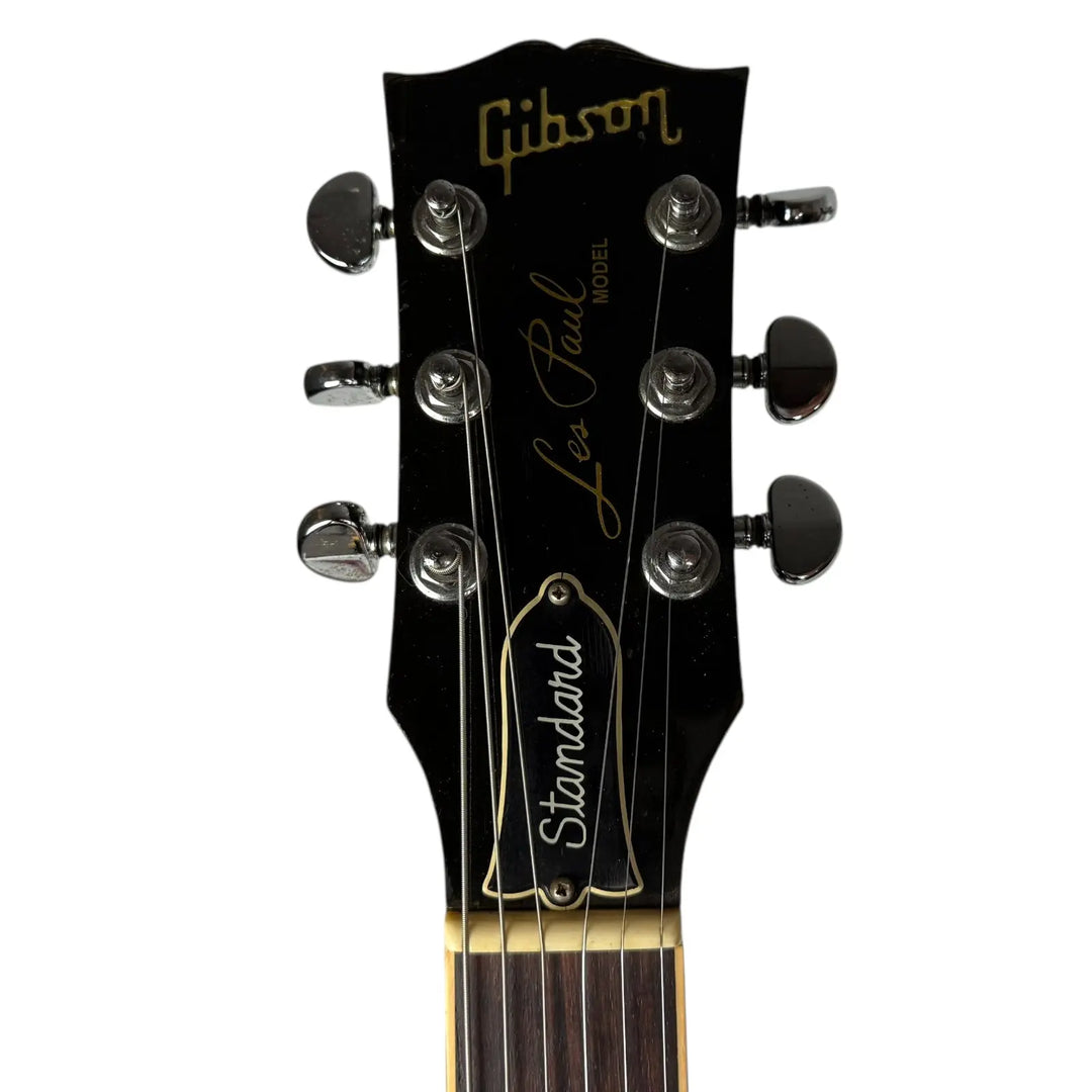 Gibson Les Paul Standard 1991 - Ebony Pat´s Guitars