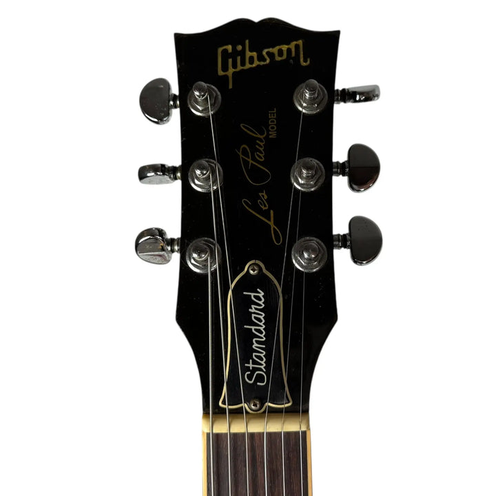 Gibson Les Paul Standard 1991 - Ebony Pat´s Guitars