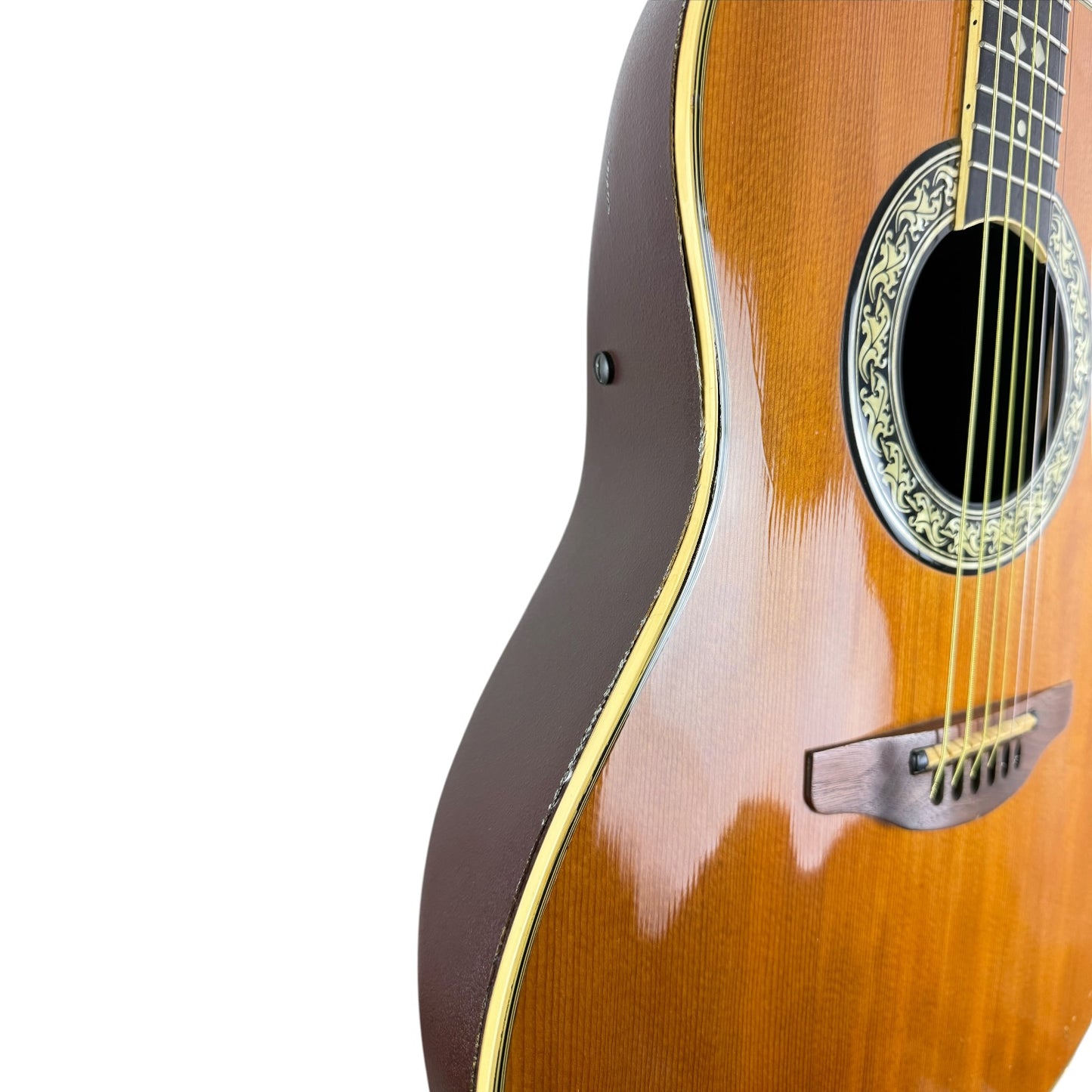 Ovation 1627 Glen Campbell Artist 1981 - Натурален