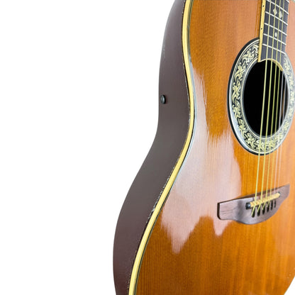 Ovation 1627 Glen Campbell Artist 1981 - Натурален