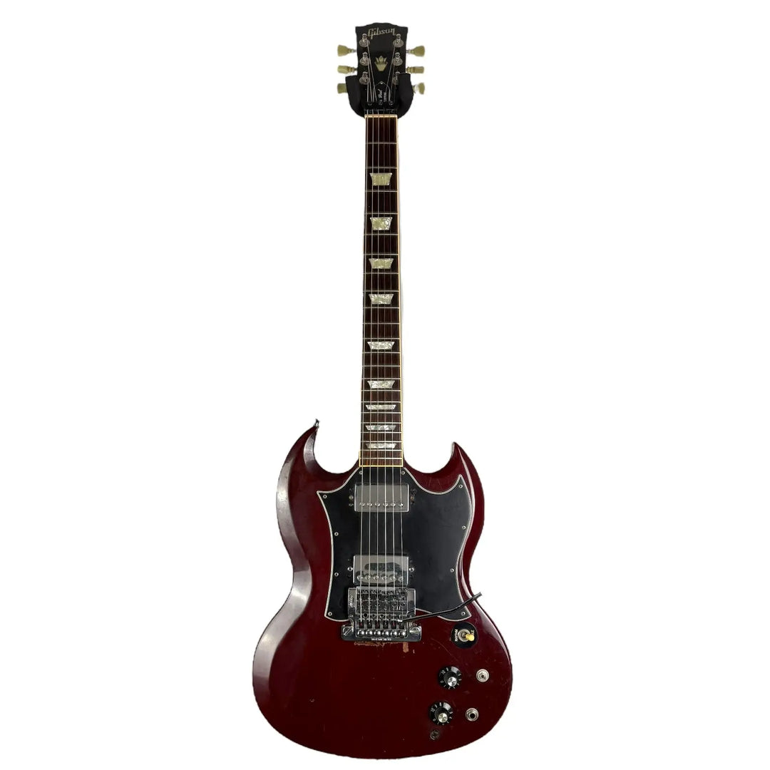 Gibson SG Standard 1992 - Cherry - Pat´s Guitars
