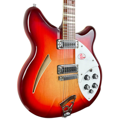 Rickenbacker 360/12 2013 – Fireglo