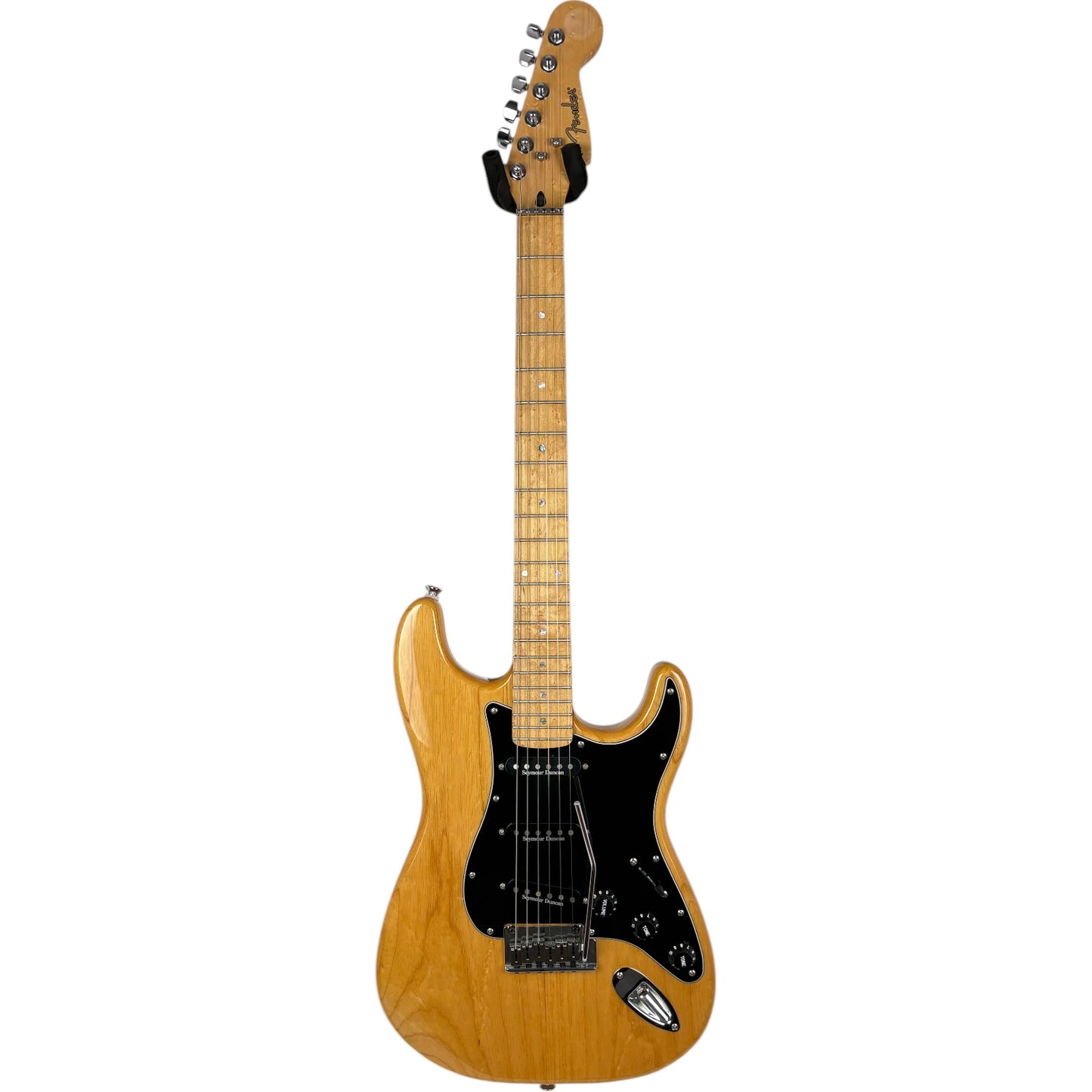 Fender Korea Édition Spéciale Stratocaster 2008 - Frêne Léger