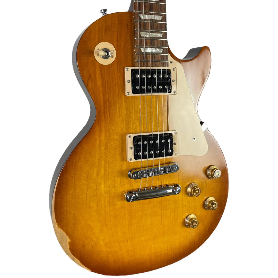 Gibson Les Paul Tribute 2016 - Faded Honeyburst - Pat´s Guitars