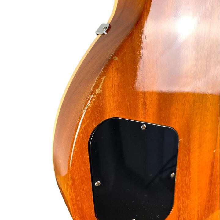 Gibson Les Paul Traditional 2011 - Goldtop - Pat´s Guitars