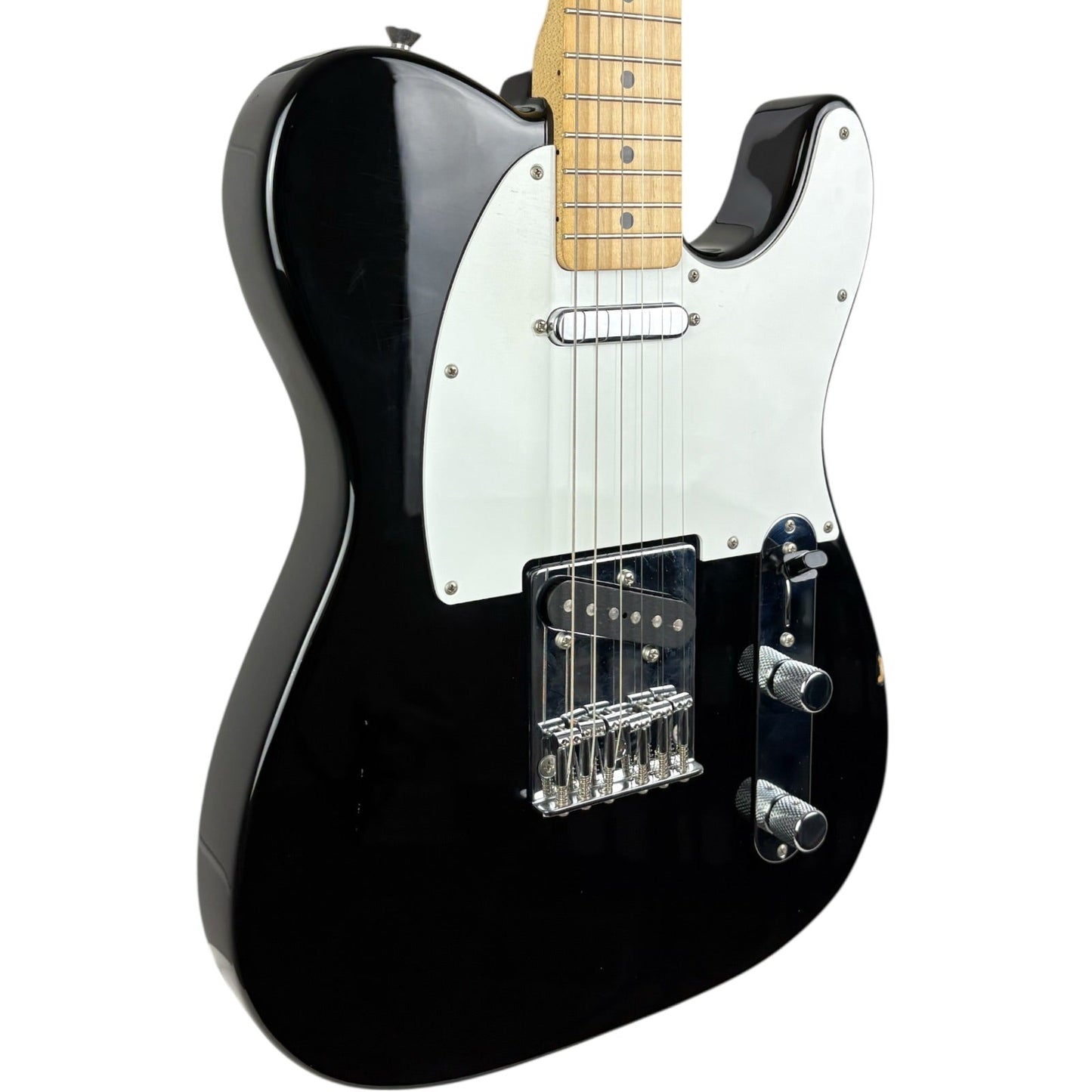 Fender Japan Telecaster Black Fender