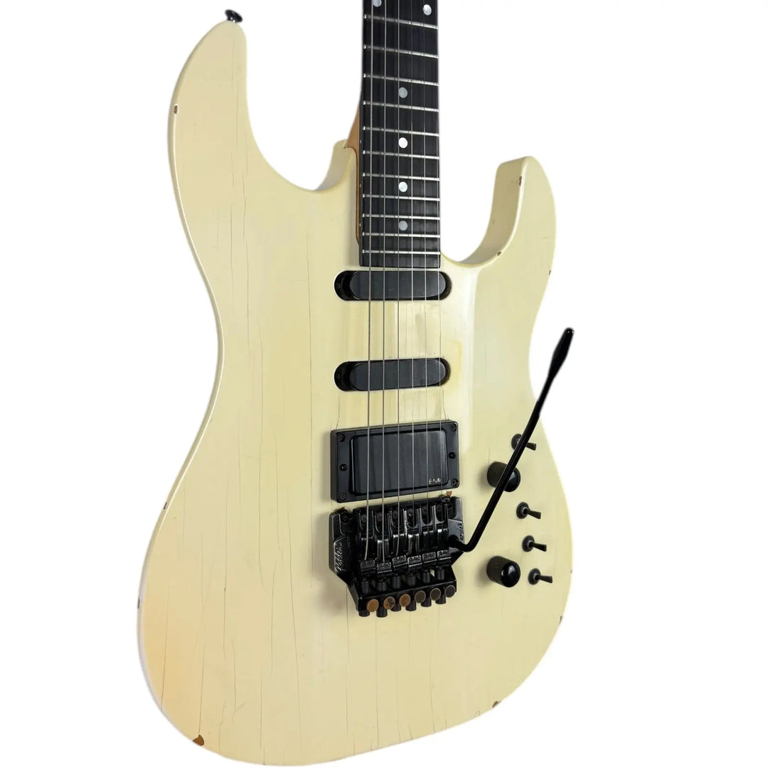 Gibson WRC Showcase Edition 1988 - 1 of 200 - Pat´s Guitars