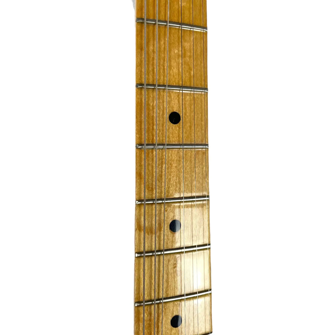 Fender Stratocaster 1977-1978 - Mocha - Pat´s Guitars