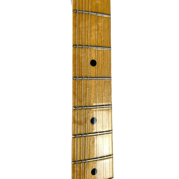 Fender Stratocaster 1977-1978 - Mocha - Pat´s Guitars