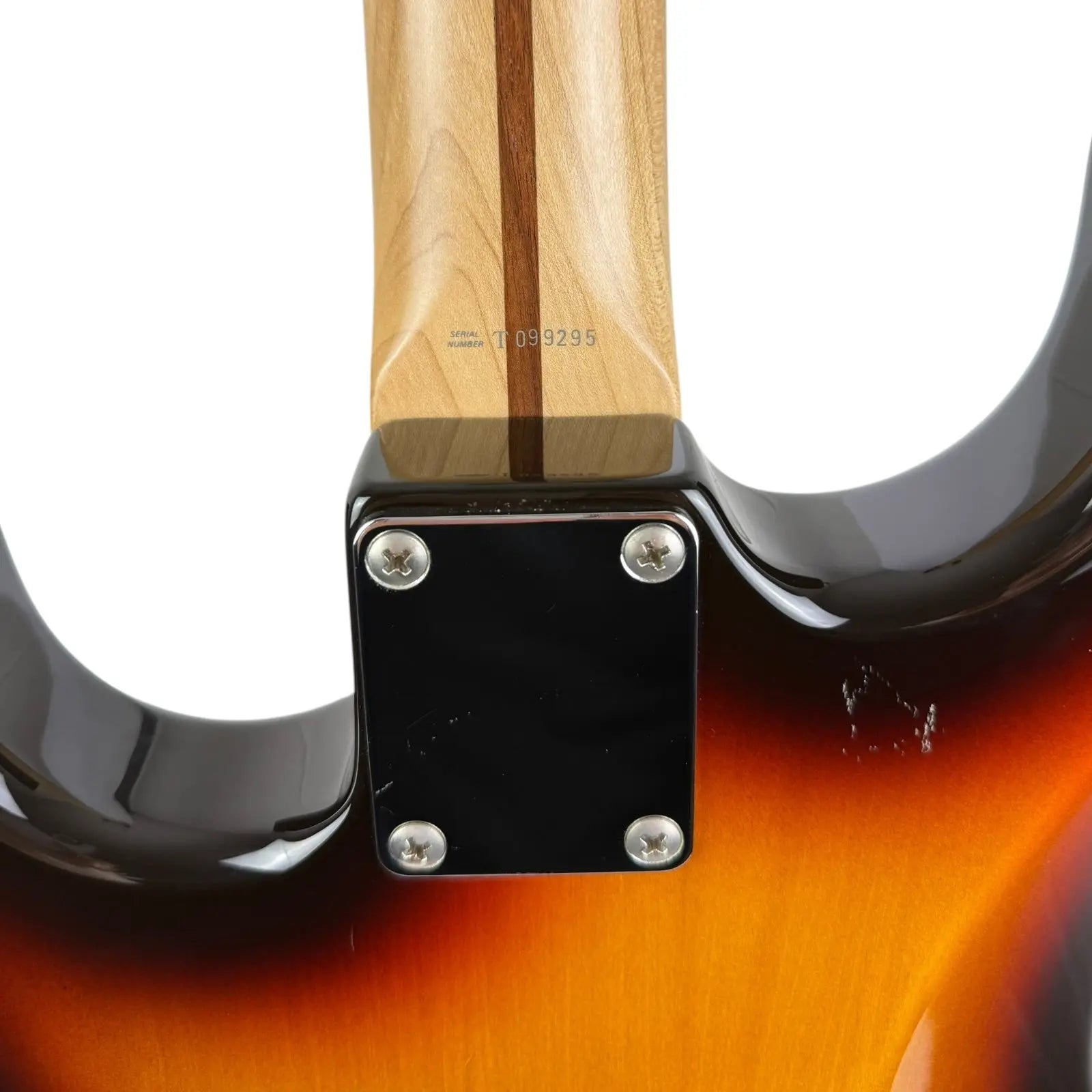 Fender Stratocaster Sunburst Fender