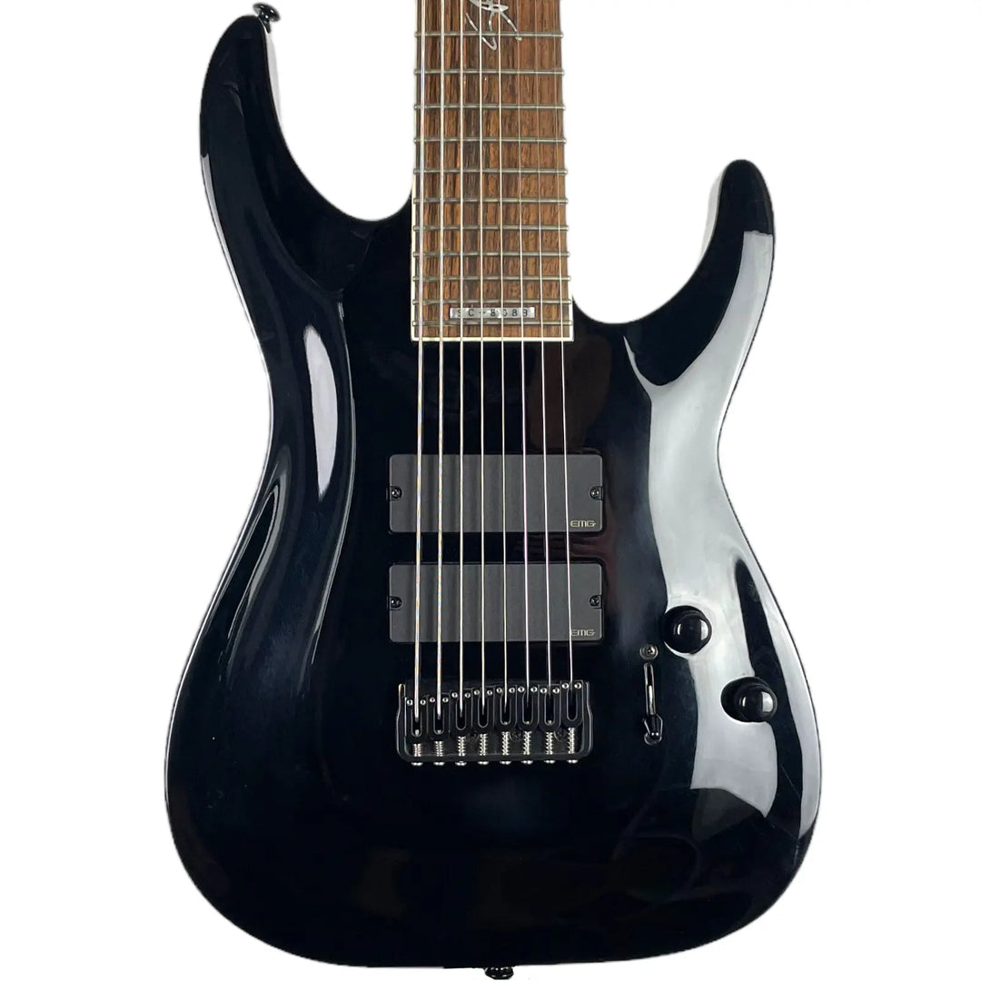 ESP LTD SC-608B Stephen Carpenter Signature 2012 - Pat´s Guitars