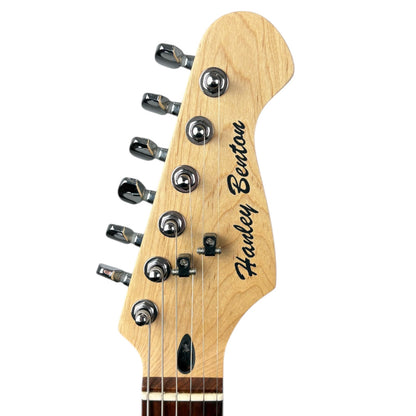 Harley Benton Piezo Stratocaster - Sunburst