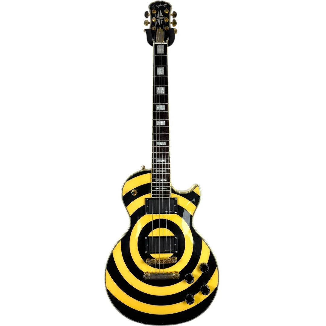 Epiphone Les Paul Custom 2003 - Zakk Wylde Signature - Pat´s Guitars