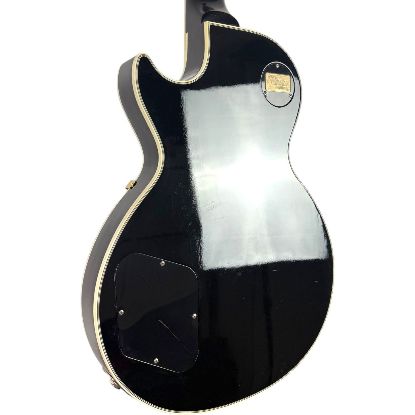 Gibson Custom Shop Les Paul Custom 2012 - Black Beauty