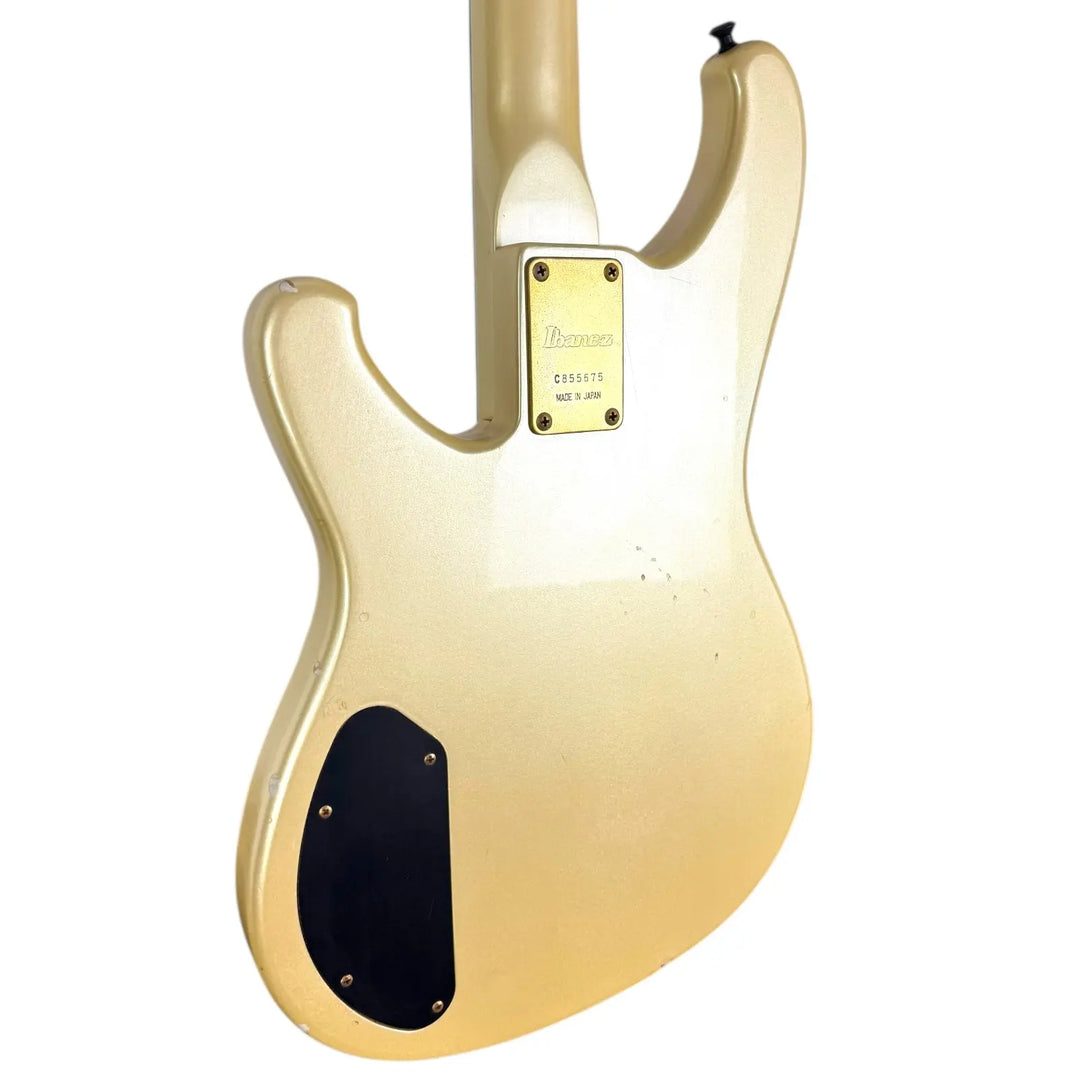 Ibanez Roadstar II RB824 Bass 1985 - Pearl White Ibanez